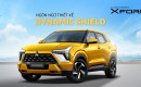 Tìm hiểu Ngôn ngữ nhiết kế Dynamic Shield của Mitsubishi