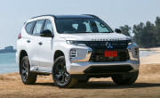 Chi tiết Mitsubihis Pajero Sport 2025 sắp ra mắt tại Việt Nam
