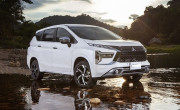 Đánh giá Mitsubishi Xpander 2025: hệ thống treo đã tốt hơn