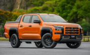 Đánh giá Mitsubishi Triton 2025: thiết kế đột phá, vẫn rẻ hơn Ranger