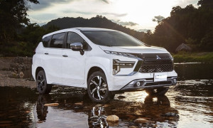 Đánh giá Mitsubishi Xpander 2025: hệ thống treo đã tốt hơn