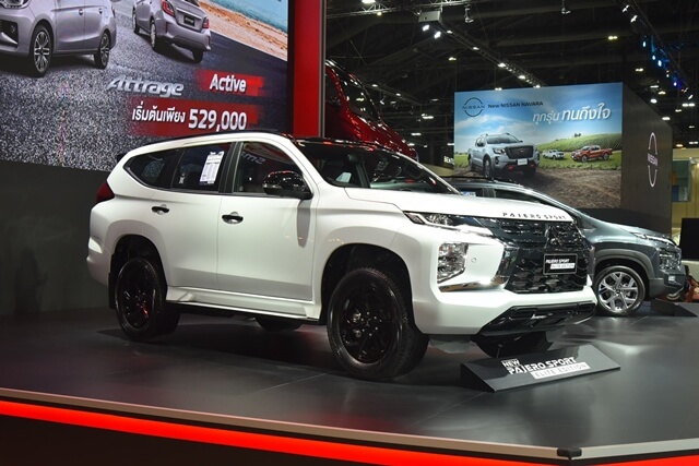 gia-xe-mitsubishi-pajero-sport-2025